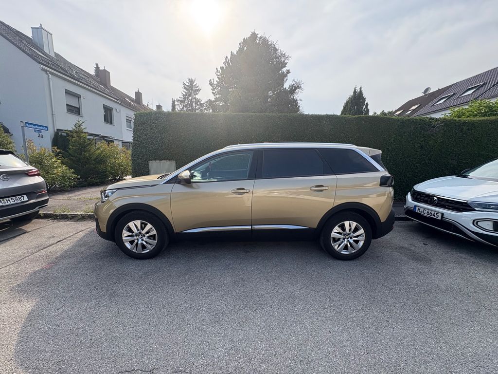 Bild des Angebotes Peugeot 5008 1.6 BlueHDi 120 Automatik 7-Sitzer