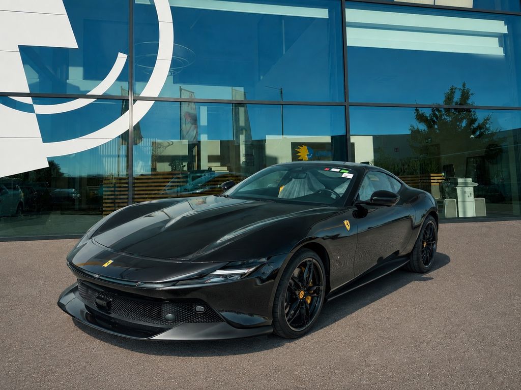 Bild des Angebotes Ferrari Amalfi*CARBON*SCM*360KAMERA*MATRIX LED*HECKRADAR