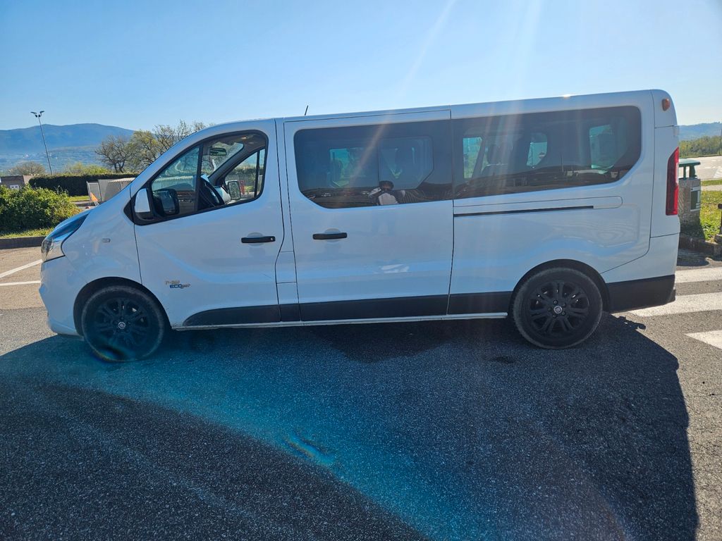 Bild des Angebotes Fiat Talento XXL 8 SITZ