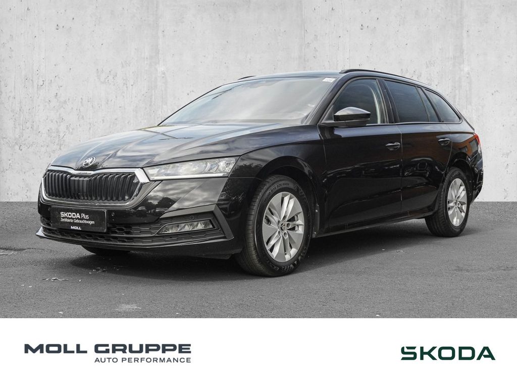 Bild des Angebotes Skoda Octavia Combi 2.0 TDI DSG Ambition NAVI LED LHZ
