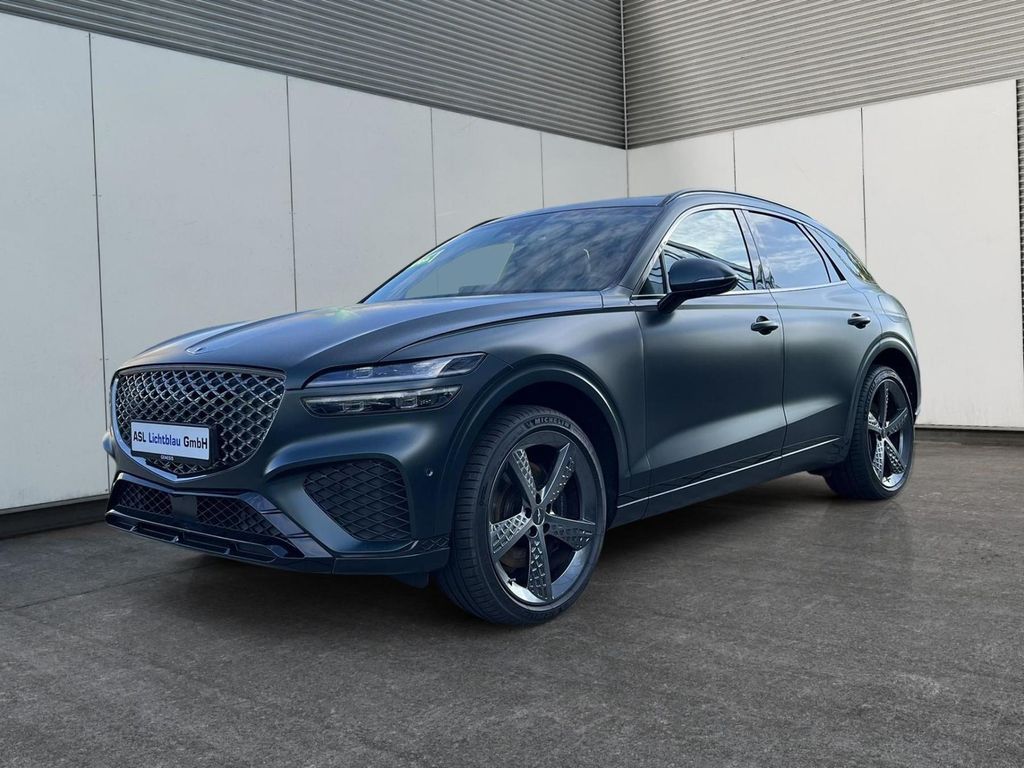 Bild des Angebotes Genesis GV70 2.2 D Sport AWD 2.2 GV70 2.2 CRDi