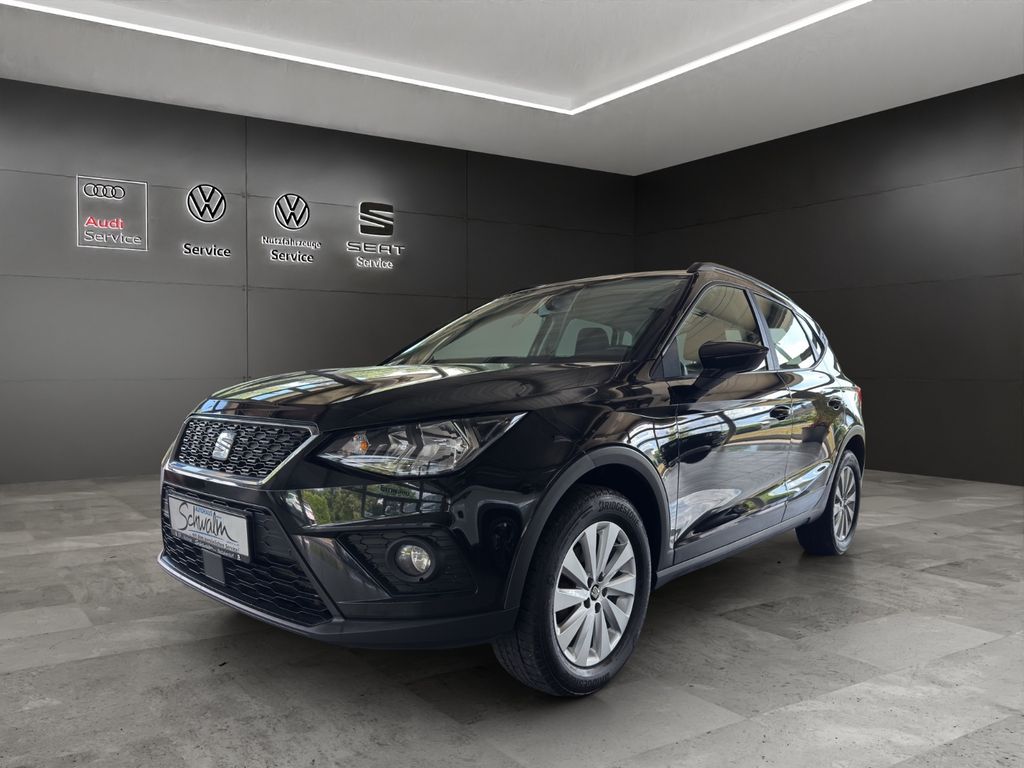 Bild des Angebotes Seat Arona 1.0 TSI Style *1.Hand/Abstandsw./Sitzh.*