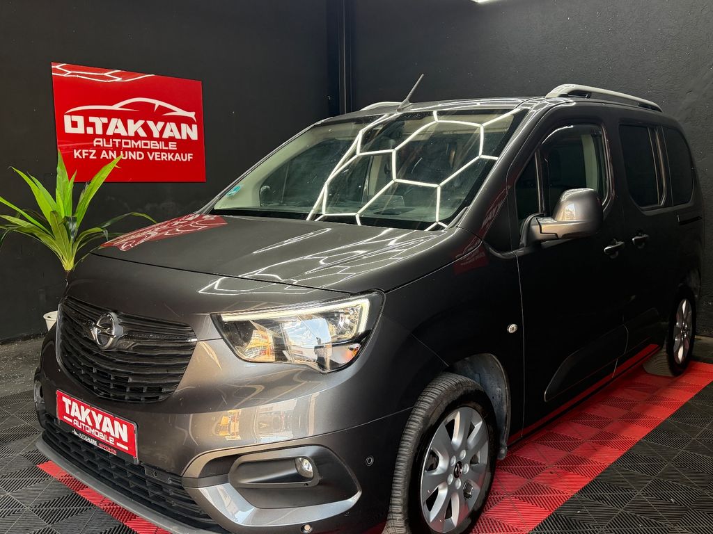 Bild des Angebotes Opel Combo Life E Innovation