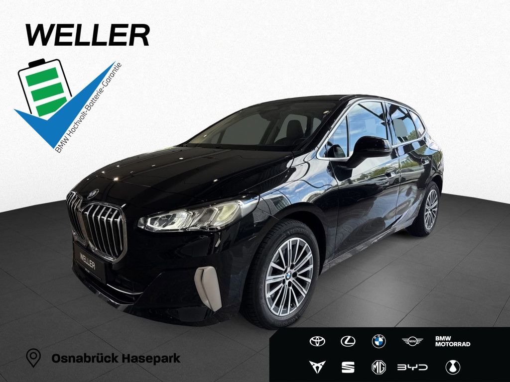 Bild des Angebotes BMW 223d xD AT Luxury LiCo+ Temp RFK SHZ LED HiFi