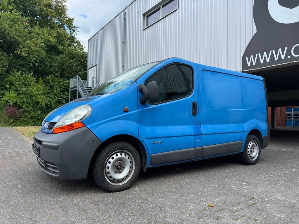 Bild des Angebotes Renault Trafic Kasten L1H1 2,7t