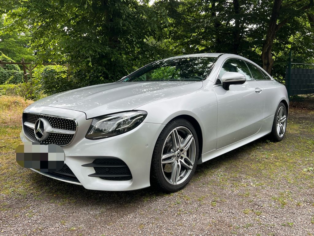 Bild des Angebotes Mercedes-Benz E 220 d Autom. AMG Line Widescreen Burmester uvm