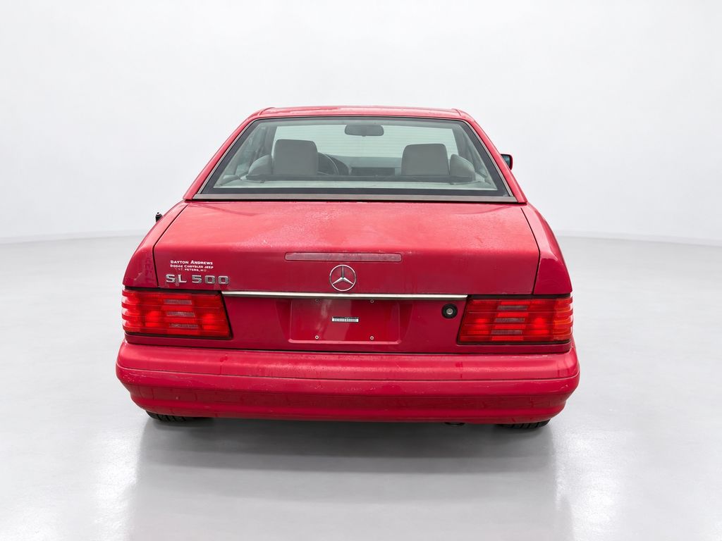 Mercedes-Benz SL 500