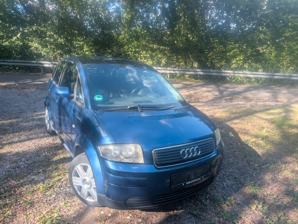 Bild des Angebotes Audi A2 1.4 -