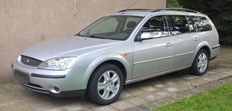 Bild des Angebotes Ford Mondeo 1.8 92 kW Futura Futura