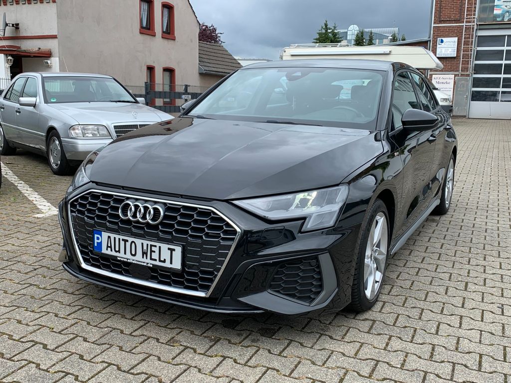 Audi A3 Sportback 30 TFSI S line