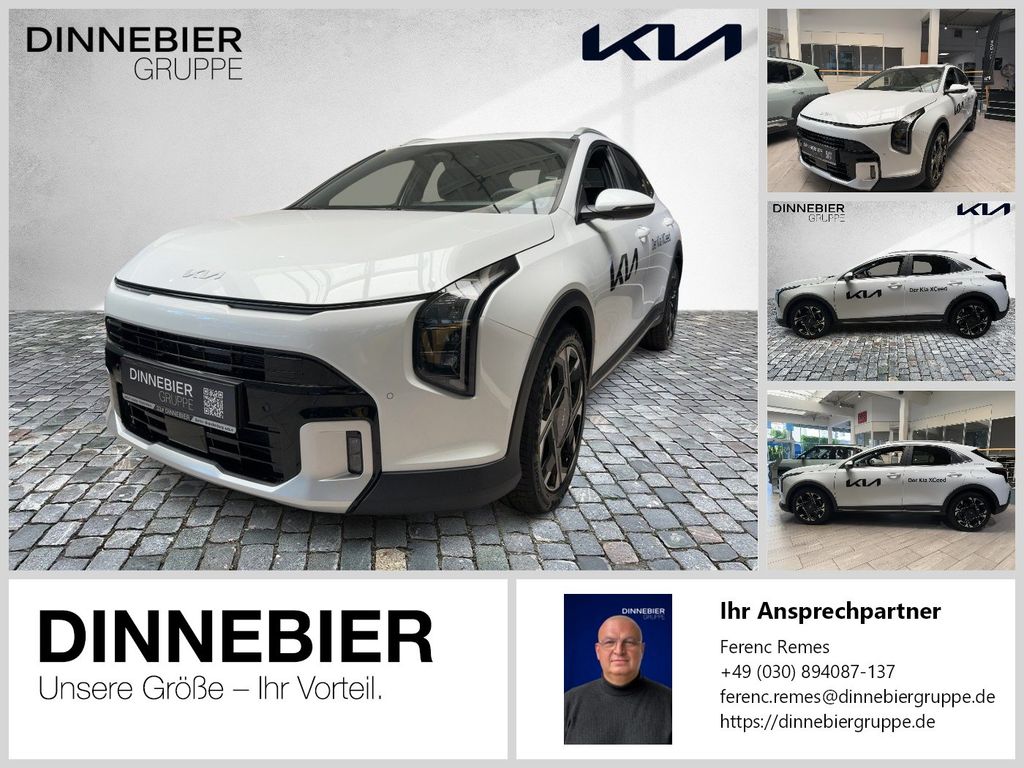 Bild des Angebotes Kia XCEED Spirit 1.6T LED+Kamera+Navigation+SHZ
