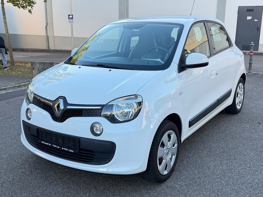 Bild des Angebotes Renault Twingo Dynamique TÜV NEU/LED/KLIMA/TEMPOMAT/BLU.