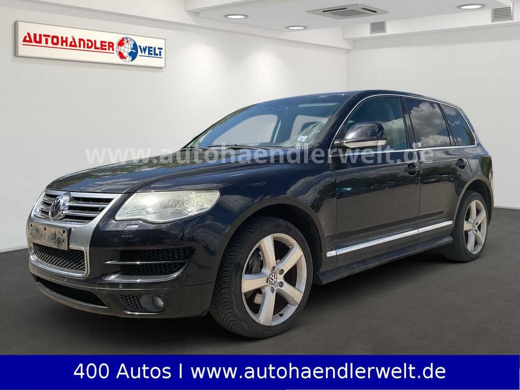 Bild des Angebotes Volkswagen Touareg 3.0 V6 TDI Individual Bi-Xenon Navi AHK