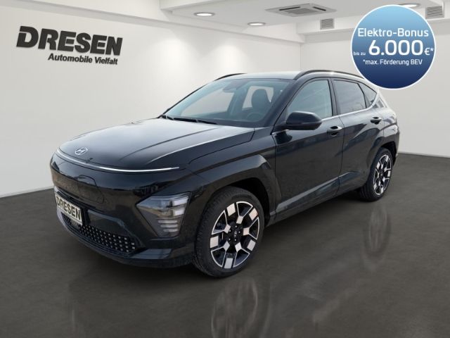Bild des Angebotes Hyundai KONA Elektro Prime/Sitz-Komfortpaket/LED/Navi/Si