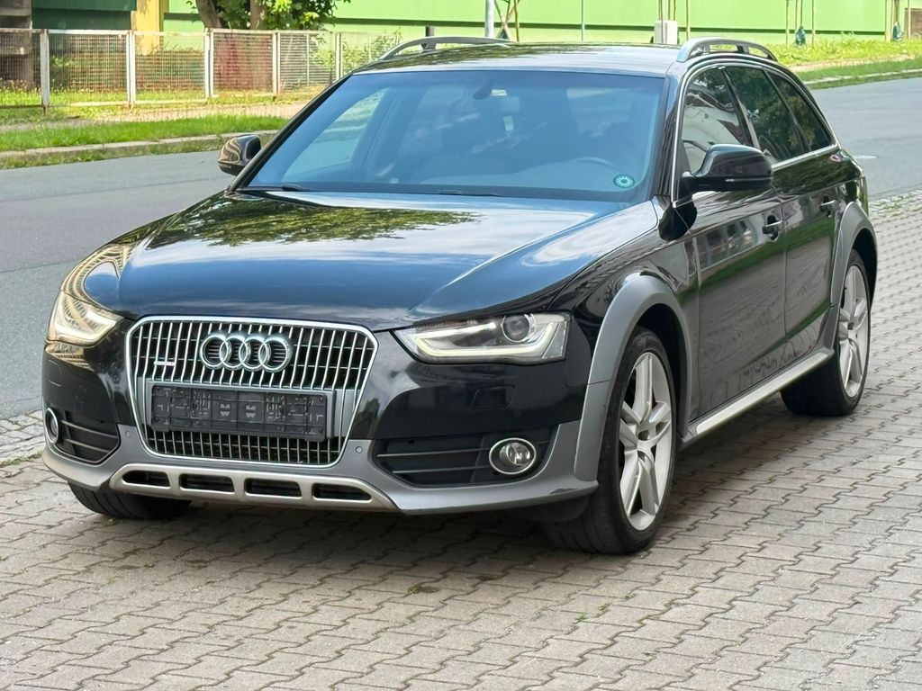 Bild des Angebotes Audi A4 Allroad 3.0 TDI S tronic quattro