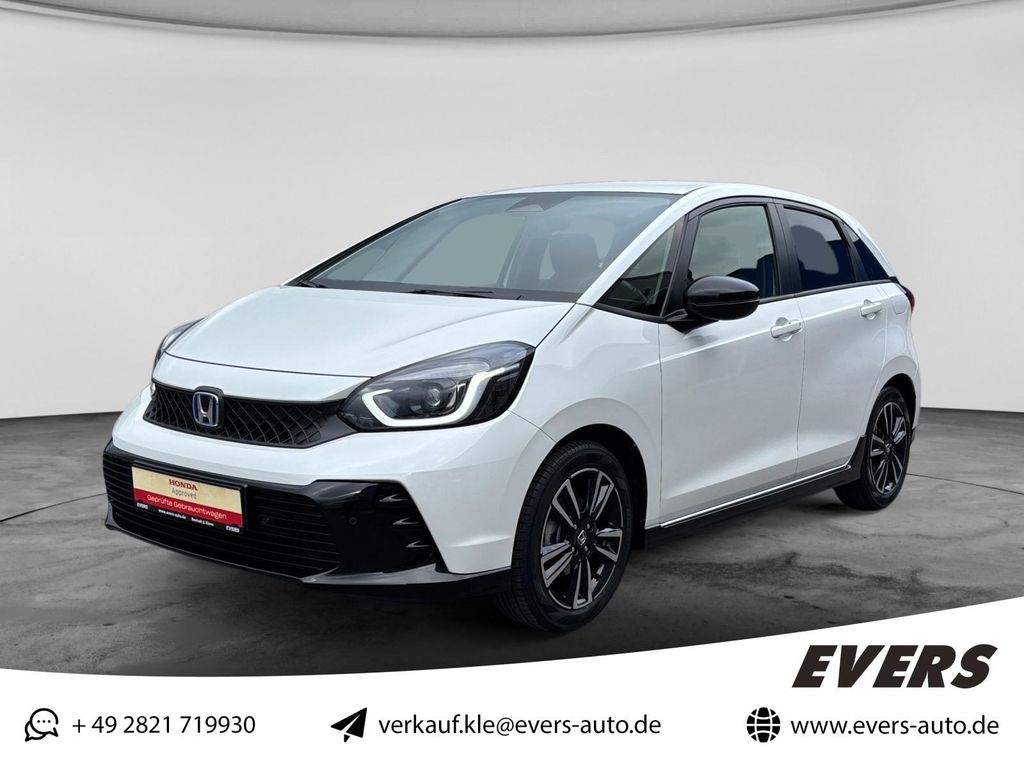 Bild des Angebotes Honda Jazz Hybrid Advance Sport LED Navi ACC Totw Kame