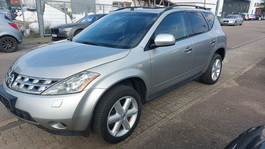 Bild des Angebotes Nissan Murano Basis