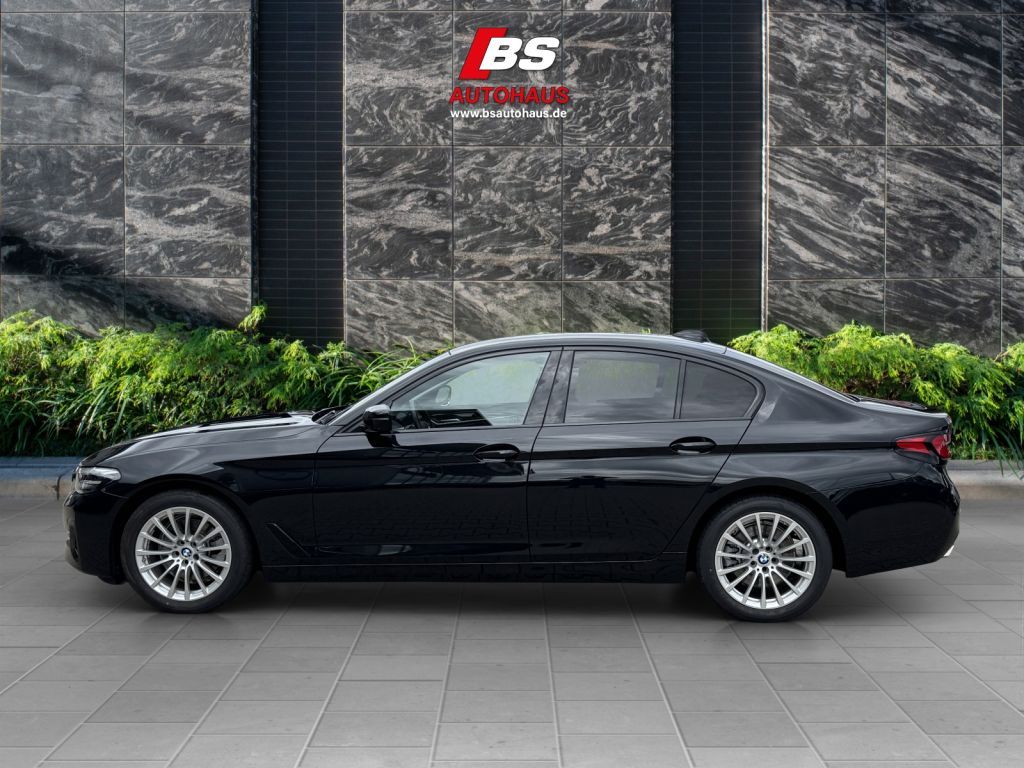 BMW 520d Aut. Wenig km Business Professional.Driving