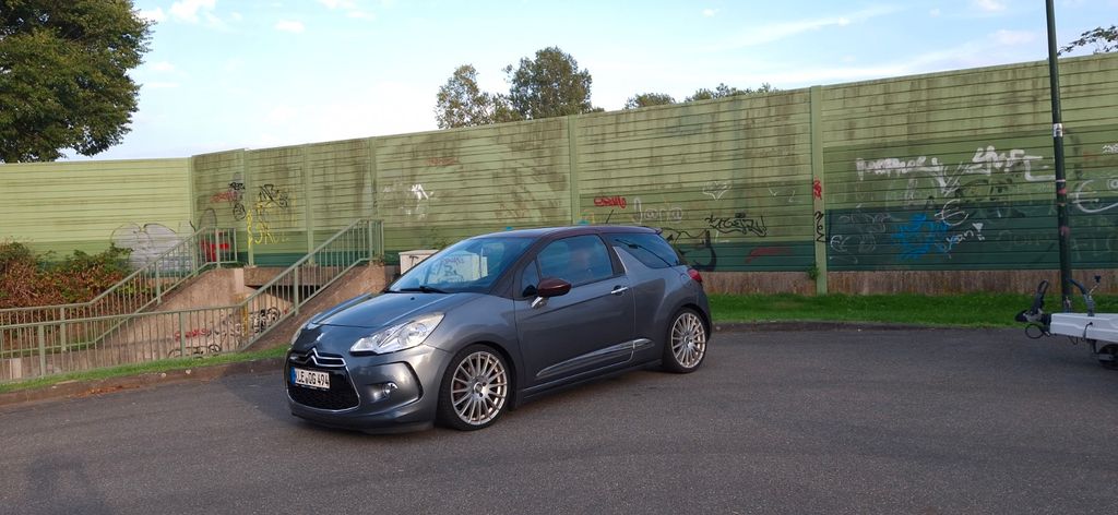 Bild des Angebotes Citroën DS3 THP 155 SportChic SportChic
