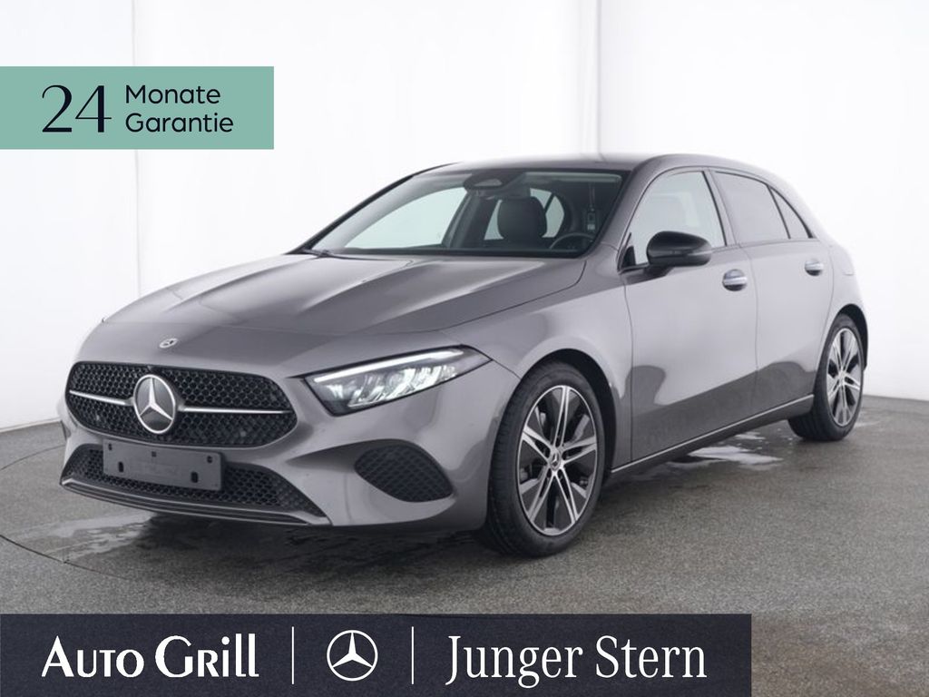 Bild des Angebotes Mercedes-Benz A 180 Progressive Night Premium Lenkradhzg