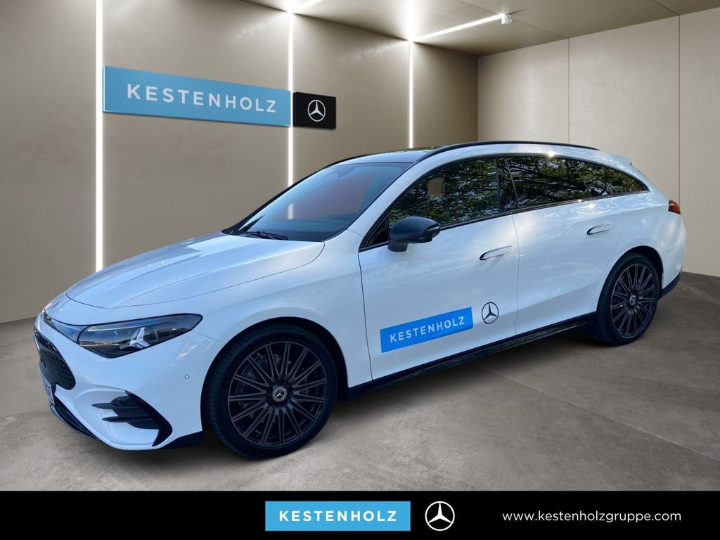 Bild des Angebotes Mercedes-Benz CLA 350 4Matic Shooting Brake AMG+PANO+MULTI