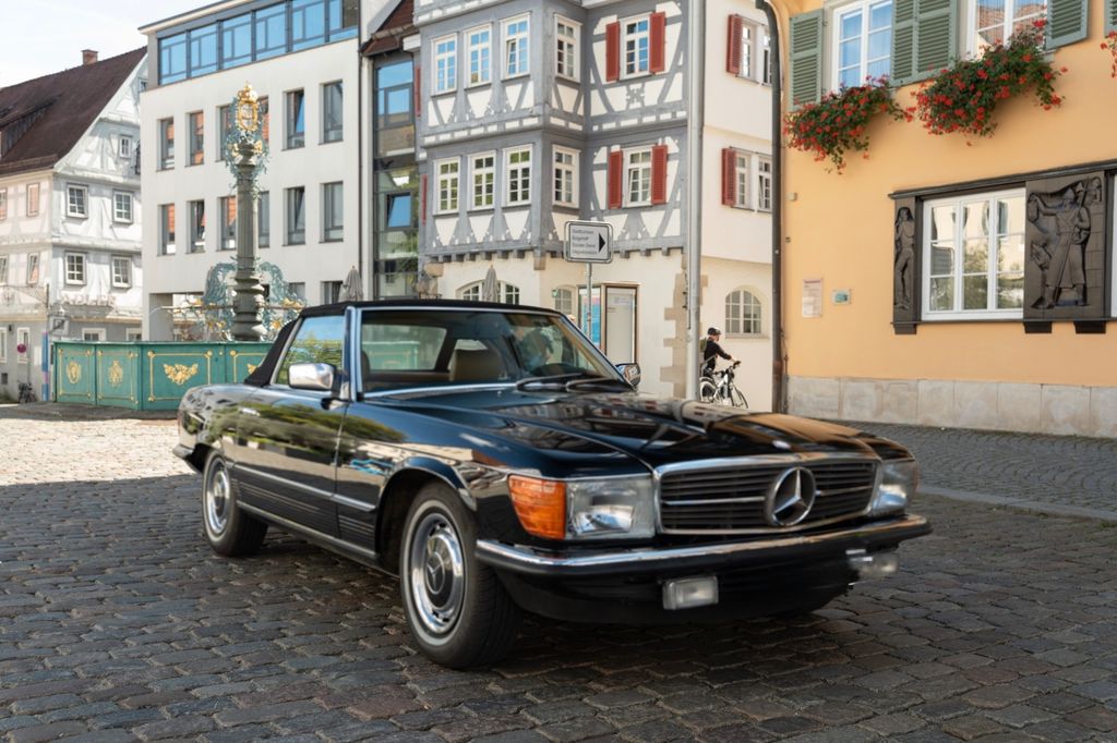 Bild des Angebotes Mercedes-Benz SL 380