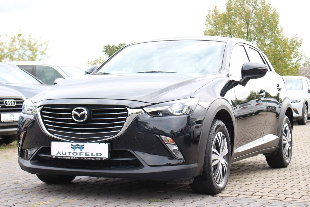 Bild des Angebotes Mazda CX-3 2.0 KIZOKU Intense/SHEFT/KLIMA/NAVI/PDC/RCA