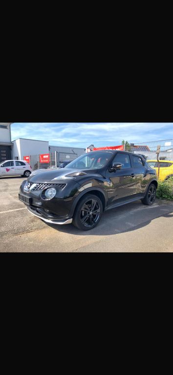 Bild des Angebotes Nissan Juke 1.2 DIG-T N-VISION N-VISION