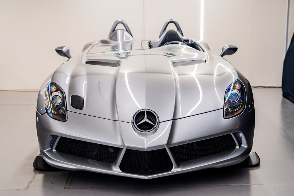 Bild des Angebotes Mercedes-Benz McLaren Stirling Moss