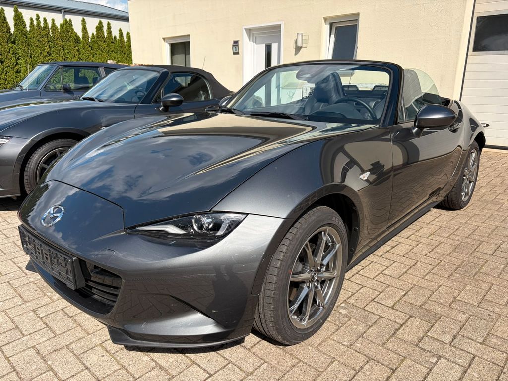 Bild des Angebotes Mazda MX-5 1.5 SKYACTIV-G 132 Exclusive-Line 343 km