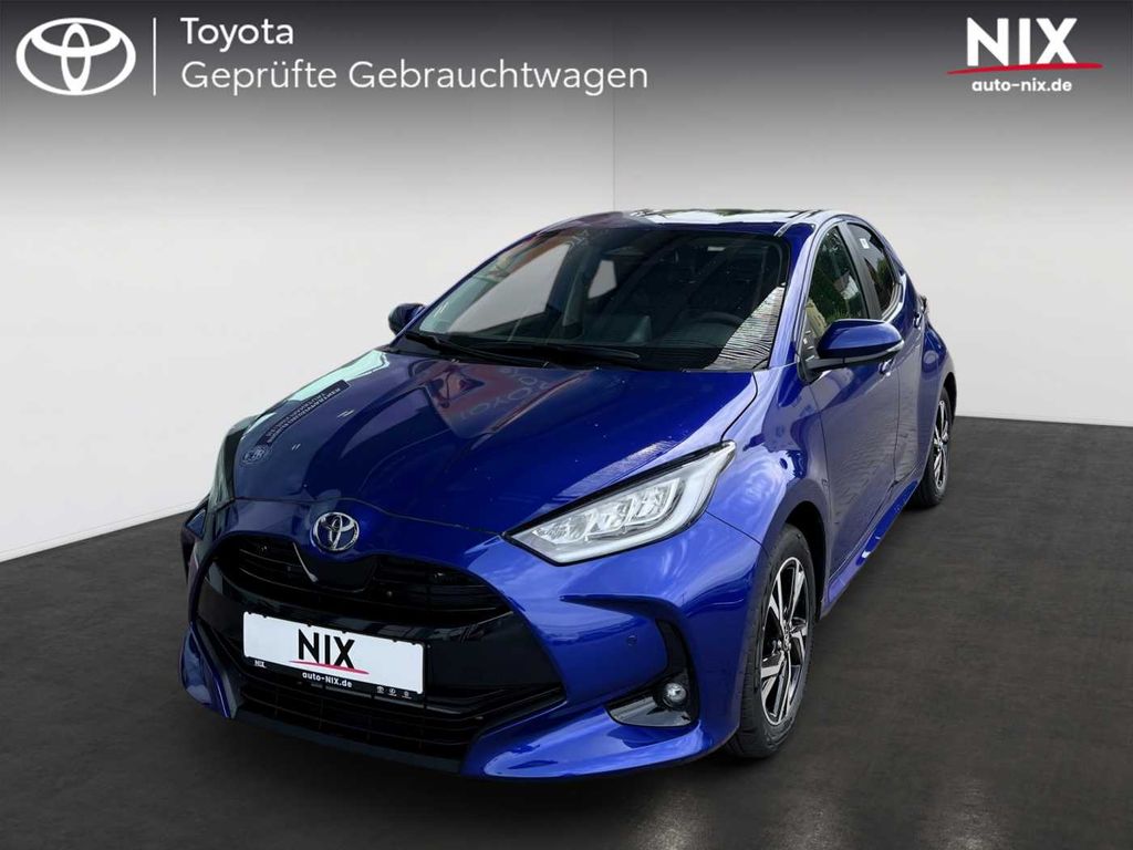 Bild des Angebotes Toyota Yaris 1.5 Hybrid Teampl. *Comfort*Safety*