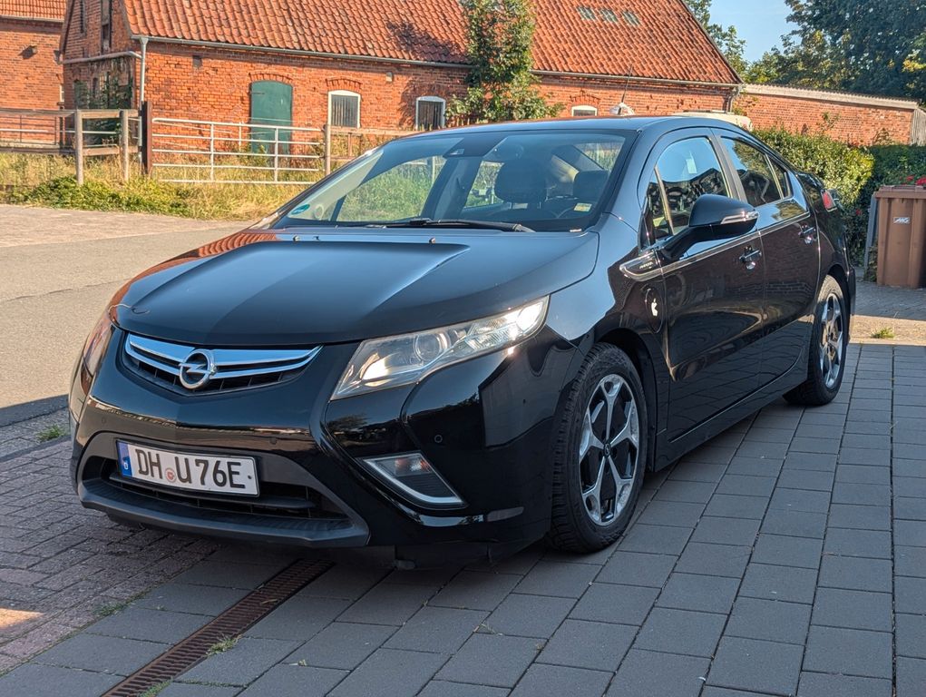 Opel Ampera ePionier Edition - Leder+Kamera+Bose+SHZ
