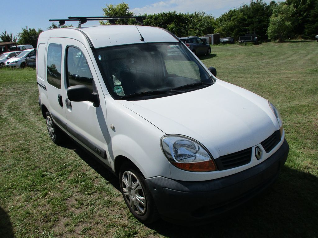 Bild des Angebotes Renault Kangoo Lkw