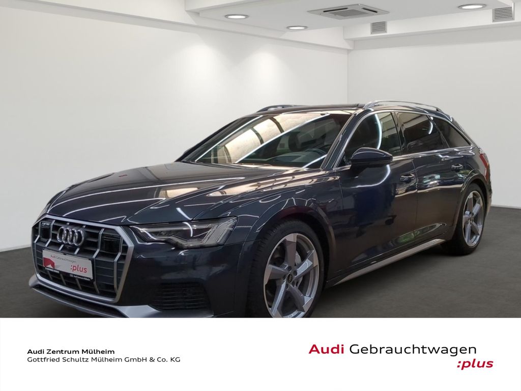 Bild des Angebotes Audi A6 allroad quattro 55 TDI Navi Matrix LED Pano R