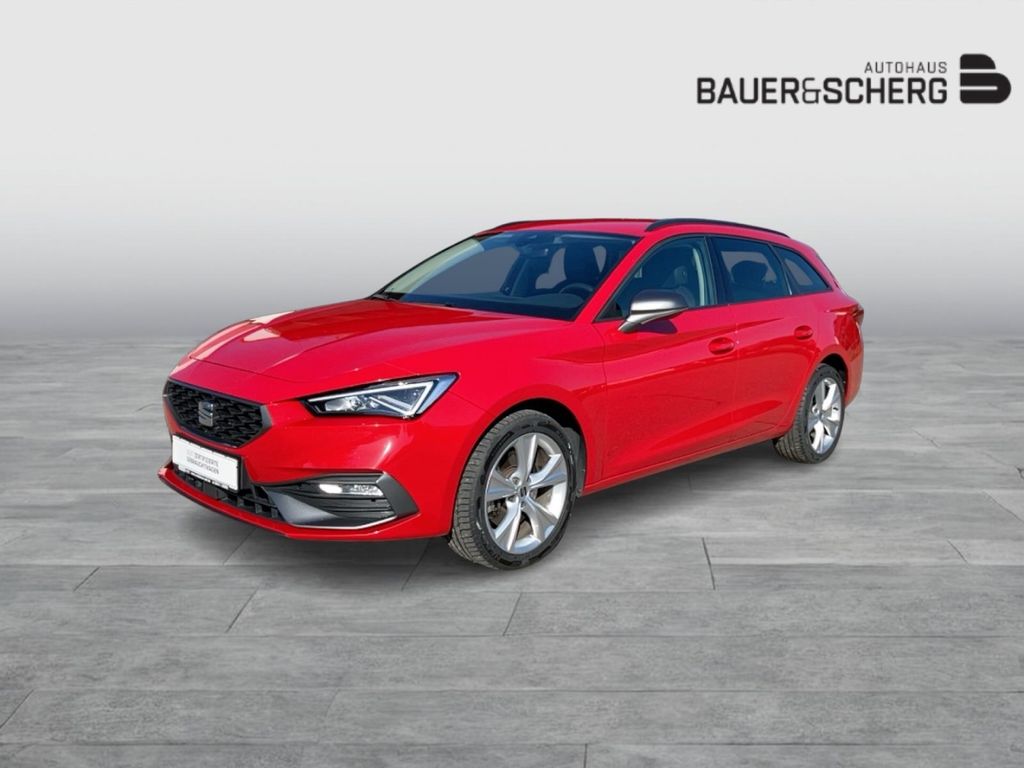 Bild des Angebotes Seat Leon SPORTST FR 1.5 TGI ERDGAS DSG VOLLLED LENKR