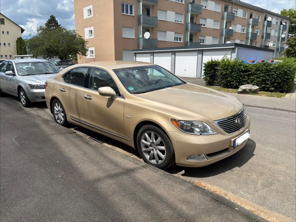 Bild des Angebotes Lexus LS 460