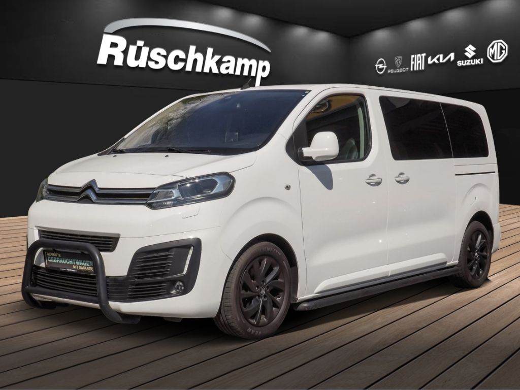 Bild des Angebotes Citroën Spacetourer 2.0 M AHK LEDER NAVI Xenon