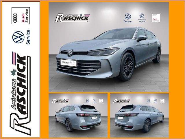 Bild des Angebotes Volkswagen Passat Variant 1.5 eTSI DSG Elegance ACC AHK Kam