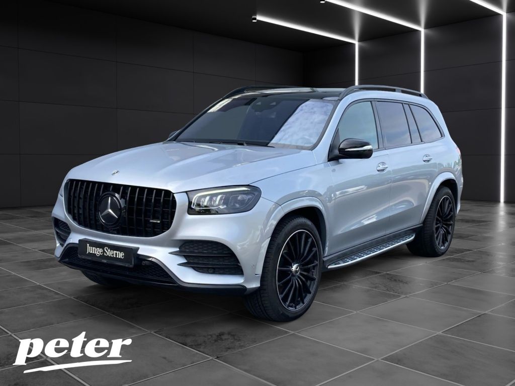 Bild des Angebotes Mercedes-Benz GLS 580 4M AMG/23''/Multibeam/Head-up/Pano-SD/AH