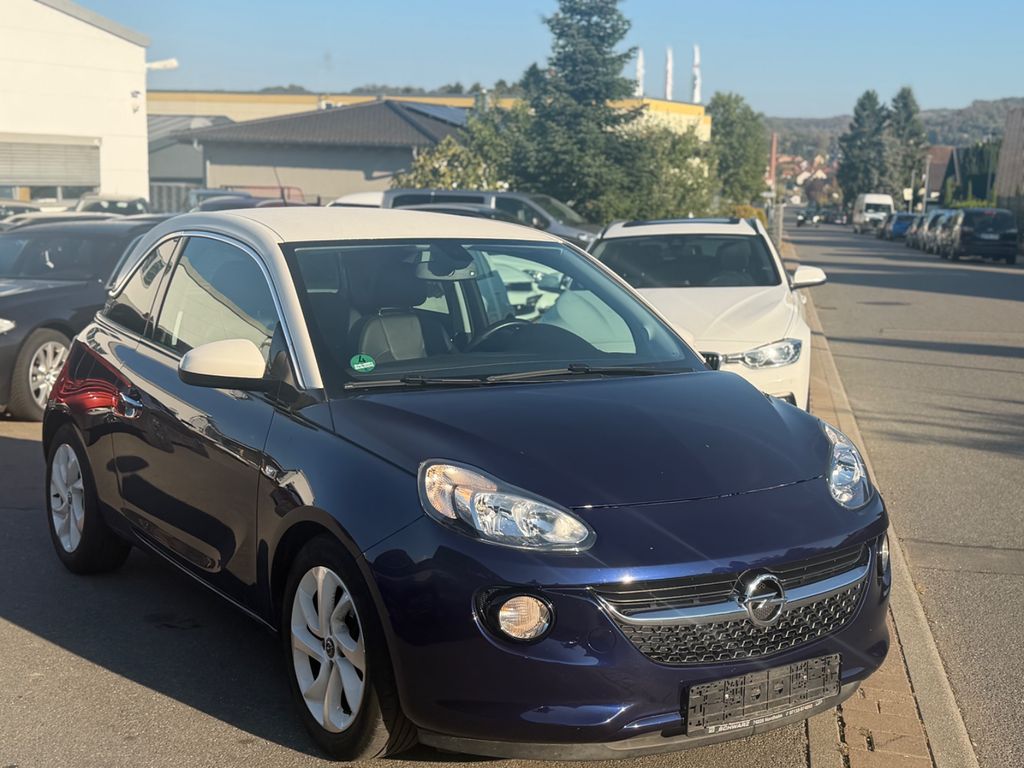 Bild des Angebotes Opel Adam 120 Jahre*NEU*TÜV*2019*66KM*