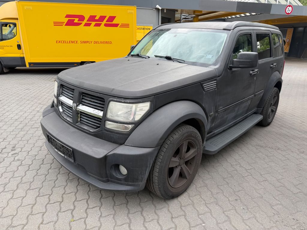 Bild des Angebotes Dodge Nitro SXT 2.8 CRD/ 4x4 TÜV 06.2027/ Klima