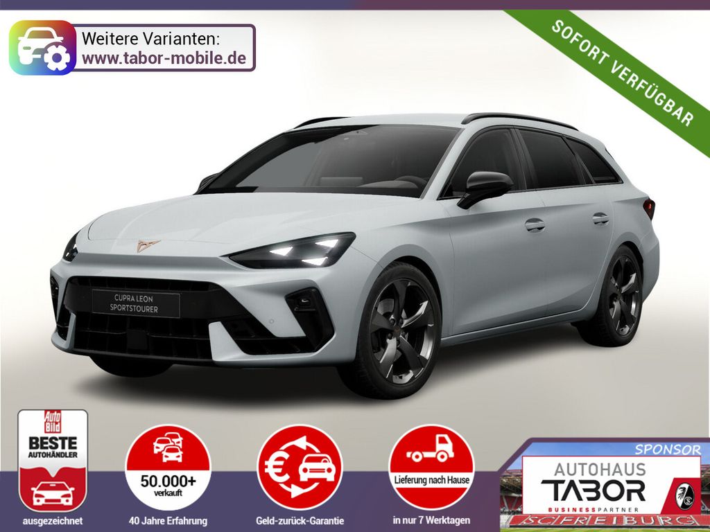 Bild des Angebotes Cupra Leon ST DSG 4D AHK EdgeP SHZ Kam Kessy UVP-39%*