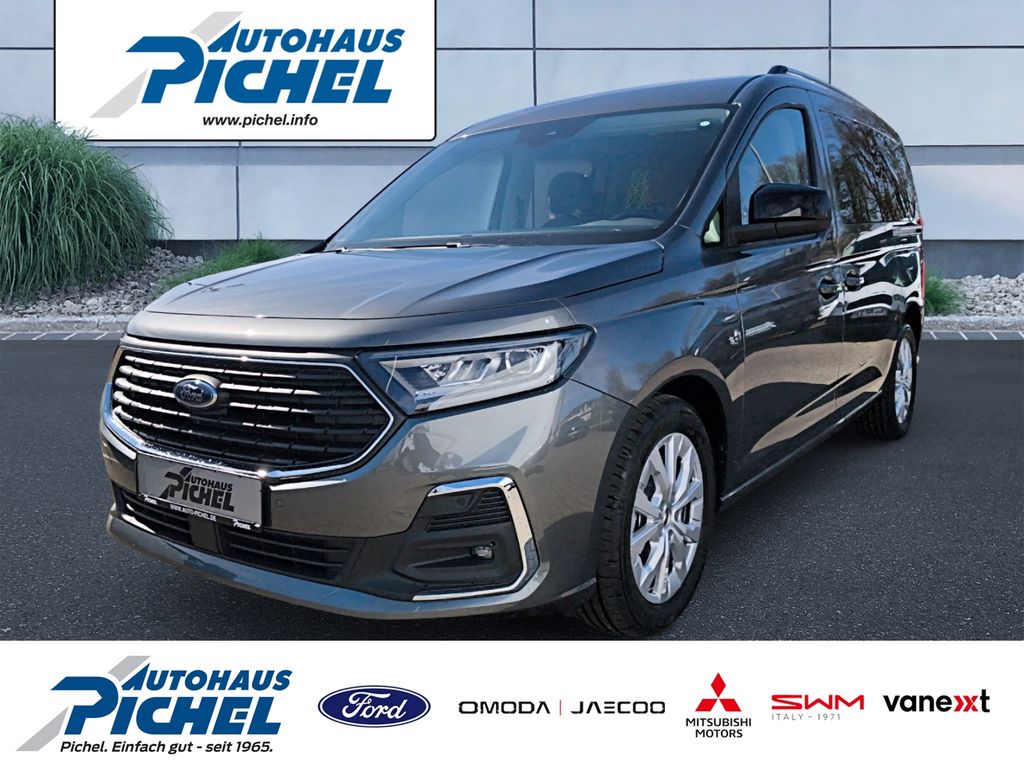 Bild des Angebotes Ford Tourneo Connect Titanium LED ACC Apple CarPlay A