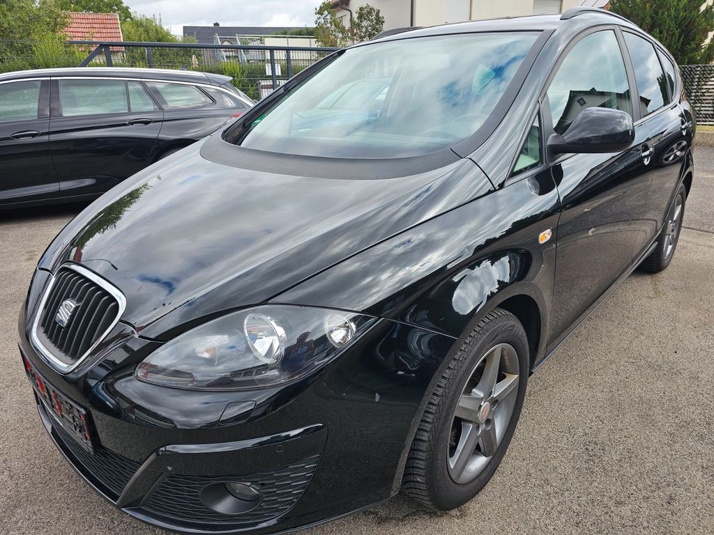 Bild des Angebotes Seat Altea XL Sun Navi Klima Sitzheizung Automatik