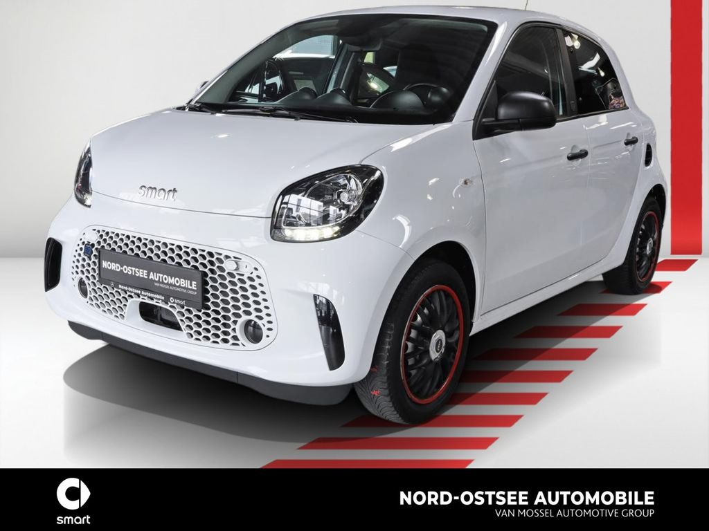 Bild des Angebotes Smart smart EQ forfour AUT KlimaA LM SHZ