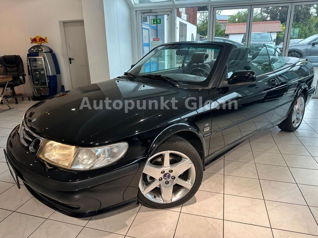 Bild des Angebotes Saab 9-3 2.0t Ecopower SE Cabriolet 1.Hand