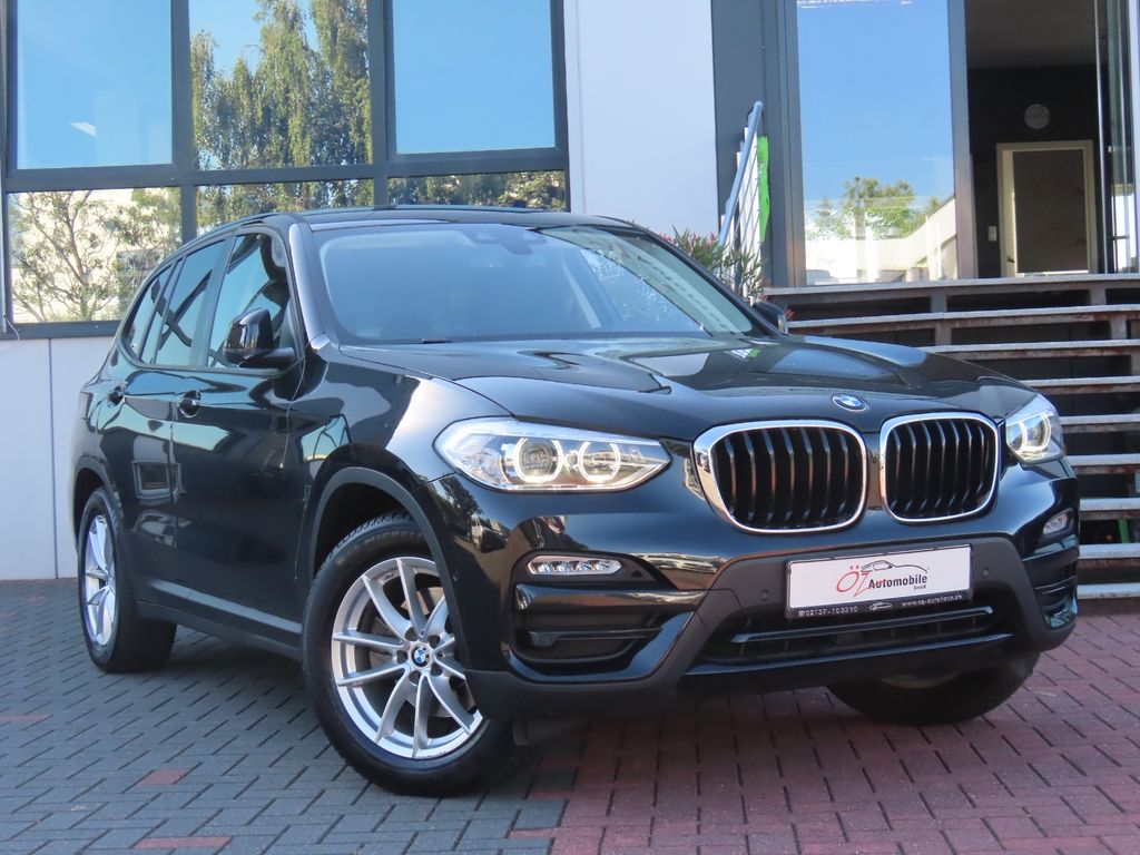 Bild des Angebotes BMW X3 xDrive20i Autom. Ambiente Sitzheizung Klima