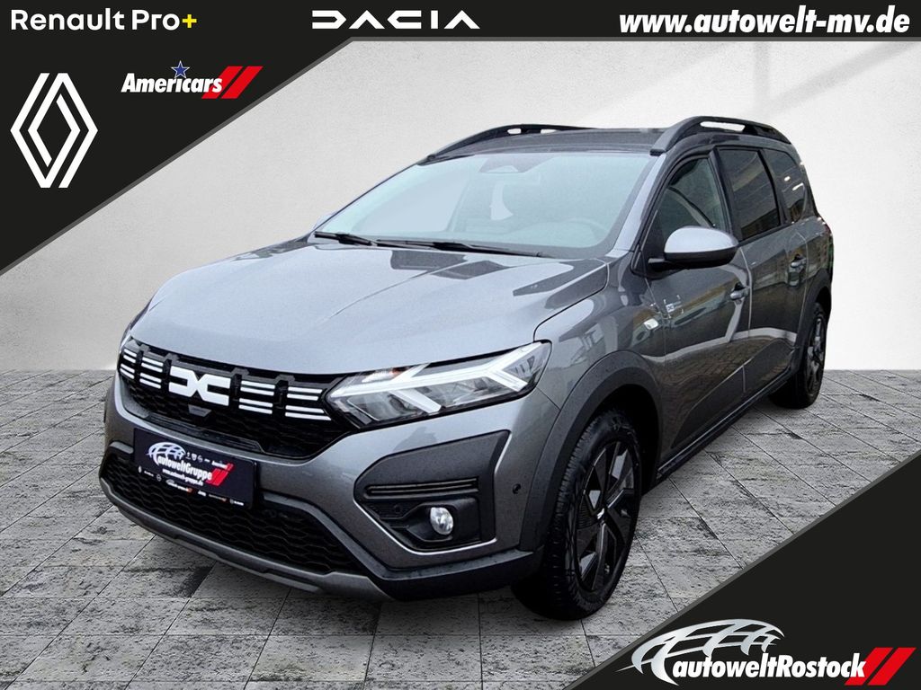 Bild des Angebotes Dacia Jogger Expression HYBRID 140 7-Sitzer