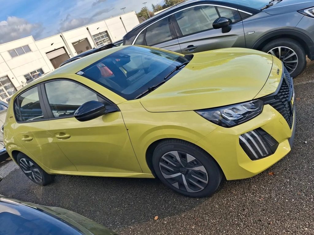 Bild des Angebotes Peugeot 208 PureTech 75 Active Active