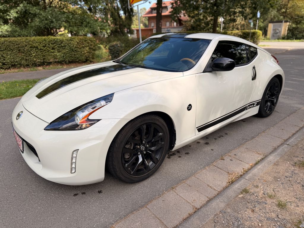 Bild des Angebotes Nissan 370Z 3.7 Automatik